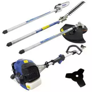 Scopri di più sull'articolo Decespugliatore Hyundai 4 in 1 43cc