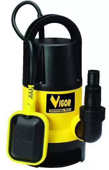Scopri di più sull'articolo Elettropompa sommersa Vigor 550W