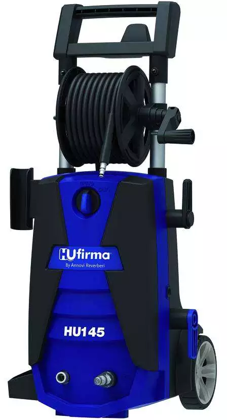 Scopri di più sull'articolo Idropulitrice Hu-Firma 145atm 1.900w