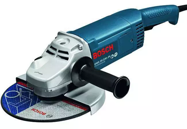 Scopri di più sull'articolo Smerigliatrice Bosch GWS 20-230 JH