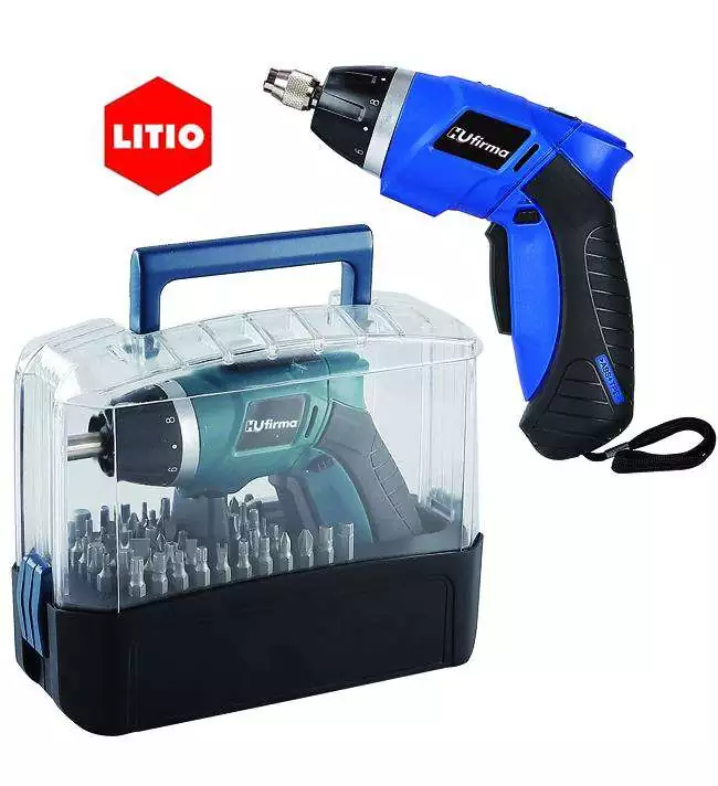 Scopri di più sull'articolo Avvitatore Hu-Firma 3,6v