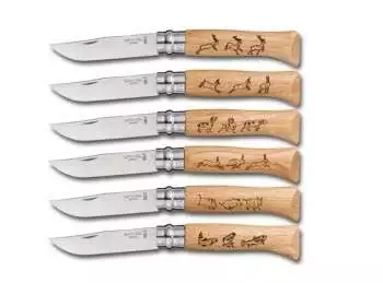 Scopri di più sull'articolo Coltelli Opinel serie “Animalia”