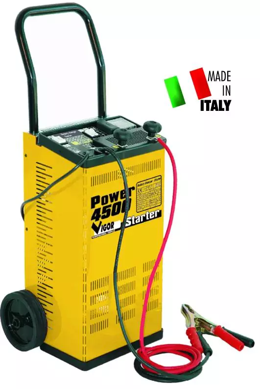 Scopri di più sull'articolo Caricabatterie Vigor Power 4500
