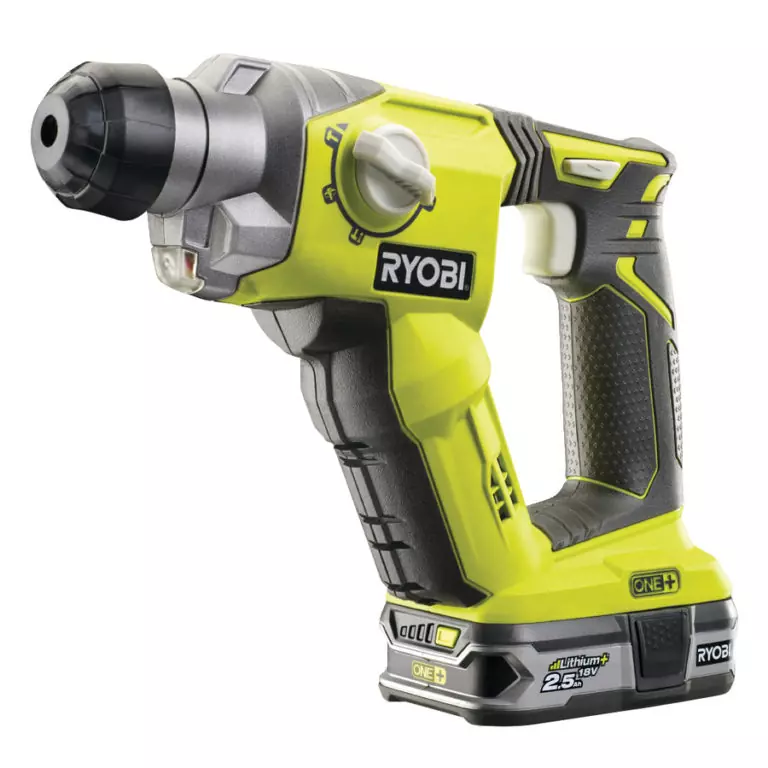 Scopri di più sull'articolo Tassellatore Ryobi 18v R18SDS