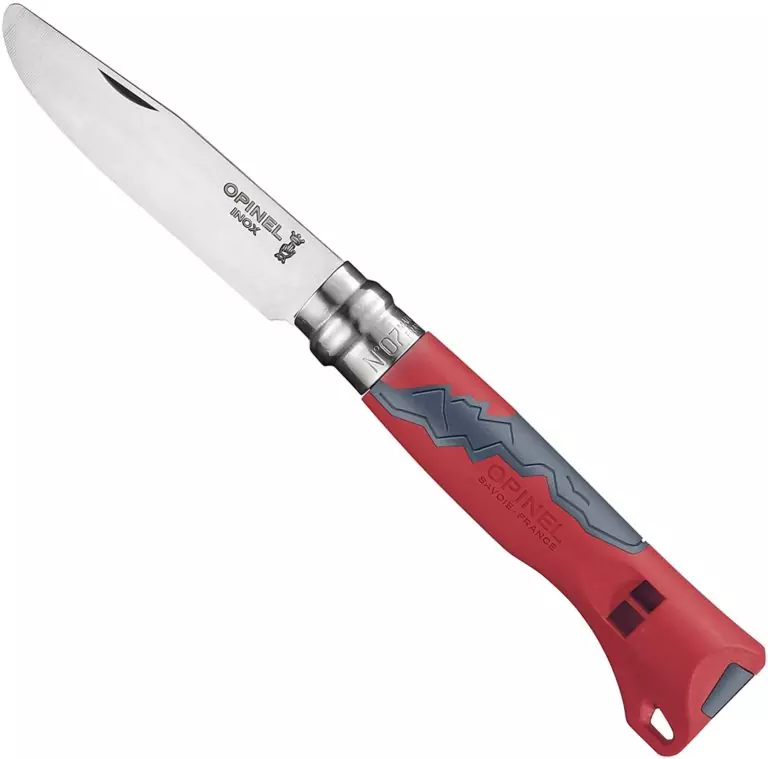 Scopri di più sull'articolo Coltello Opinel Outdoor Junior n7