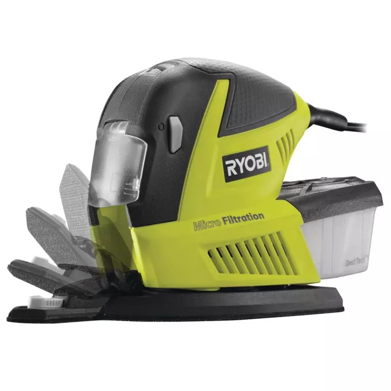 Scopri di più sull'articolo Levigatrice Ryobi RMS170-G