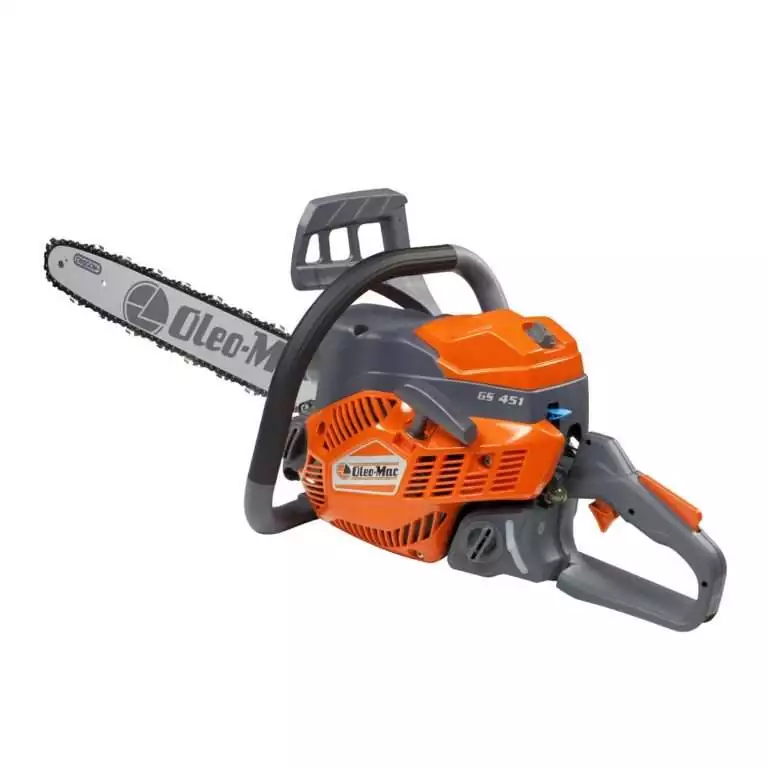Scopri di più sull'articolo Motosega Oleomac GS451
