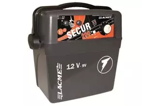 Scopri di più sull'articolo Elettrificatori Secur 200 Lacme