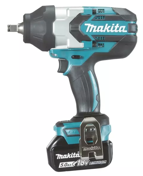 Scopri di più sull'articolo Avvitatore a massa battente 18v Makita DTW1002ZJ