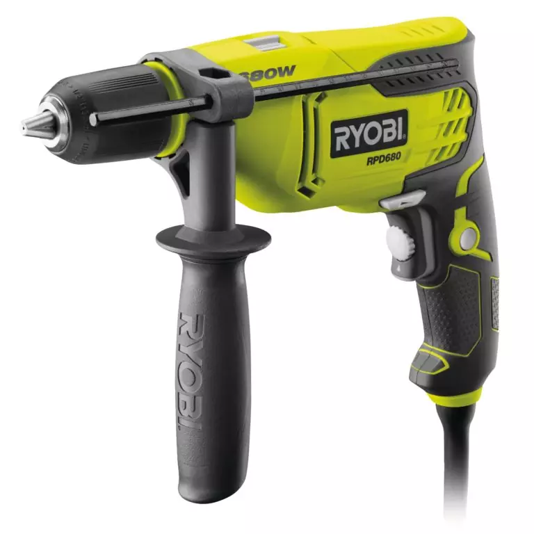 Scopri di più sull'articolo Trapano Ryobi RPD680-K