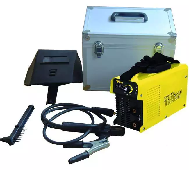 Scopri di più sull'articolo Saldatrice inverter Vigor 160