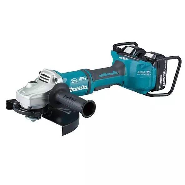 Scopri di più sull'articolo Smerigliatrice Makita DGA901T2U2 D230 18vX2