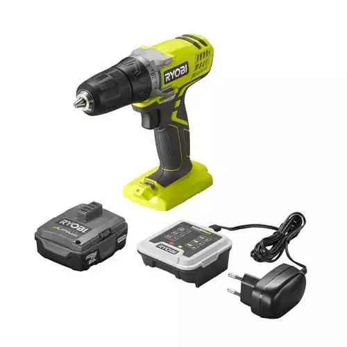 Scopri di più sull'articolo Trapano avvitatore Ryobi 12v R12SD-220S