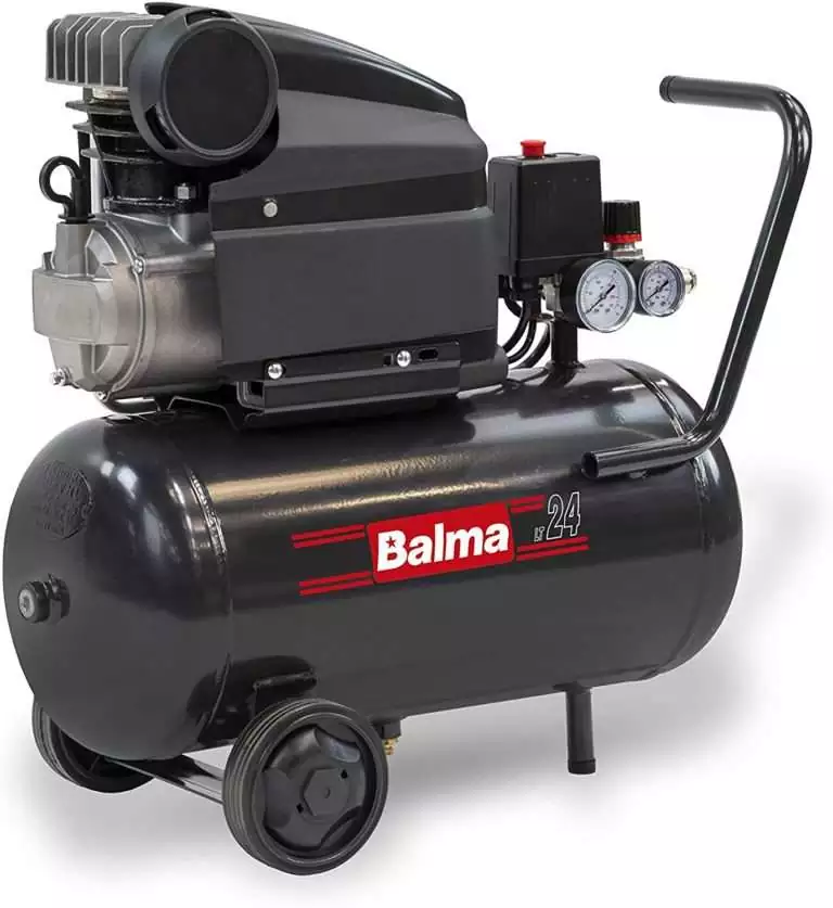 Scopri di più sull'articolo Compressori Balma MF50 2HP
