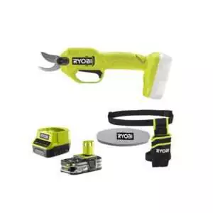 Scopri di più sull'articolo Forbici potatura Ryobi 18v