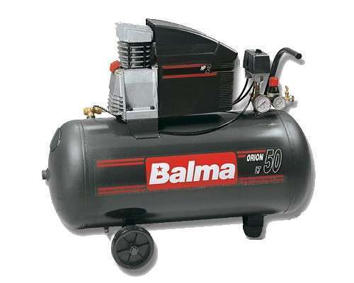 Scopri di più sull'articolo Compressore Balma MF50 hp2