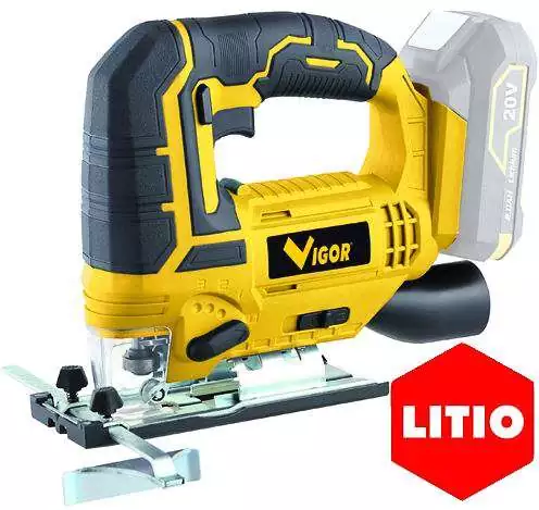 Scopri di più sull'articolo Seghetti Vigor VI-SG 20v