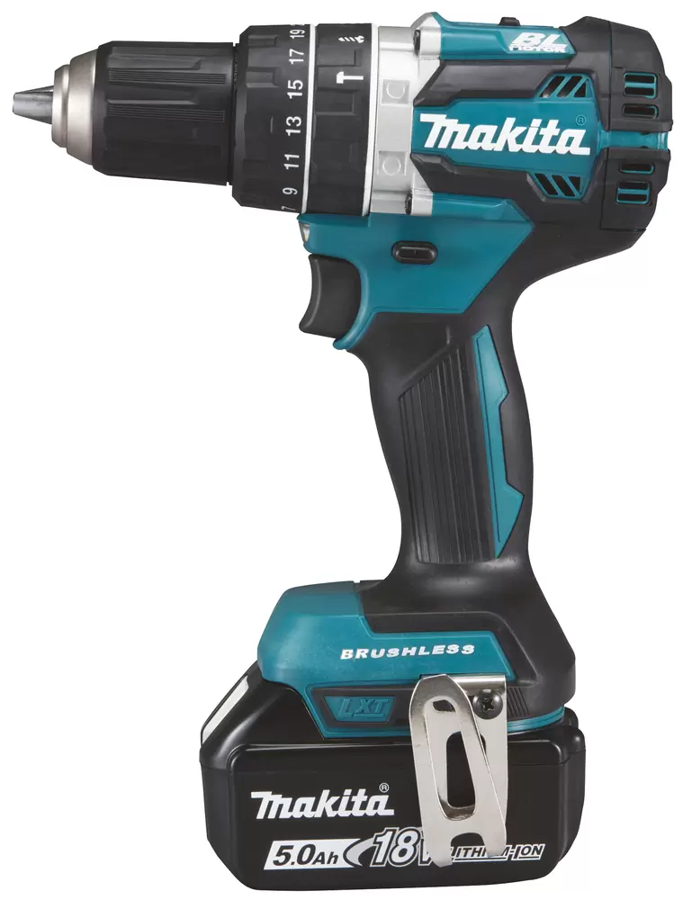 Scopri di più sull'articolo Avvitatore Makita 18v DHP484ZJ