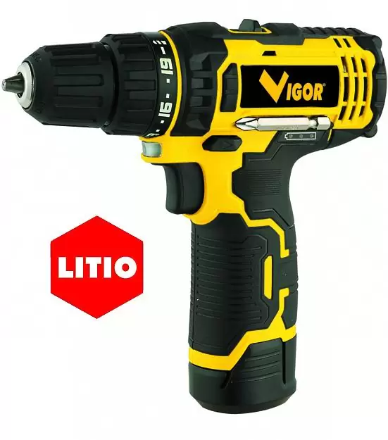 Scopri di più sull'articolo Trapani Vigor VI-T12/LI 12V 1,5AH