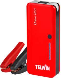 Scopri di più sull'articolo AVVIATORI TELWIN DRIVE 1250 12V