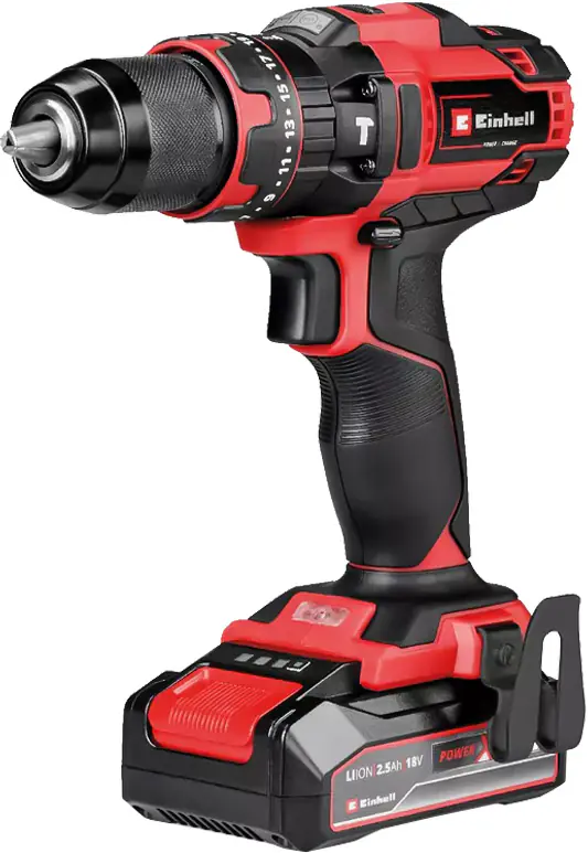 Scopri di più sull'articolo TRAPANI EINHELL TE-CD 18/44 LI-I 18V
