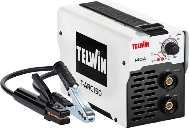 Scopri di più sull'articolo SALDATRICI INVERTER T-ARC 150