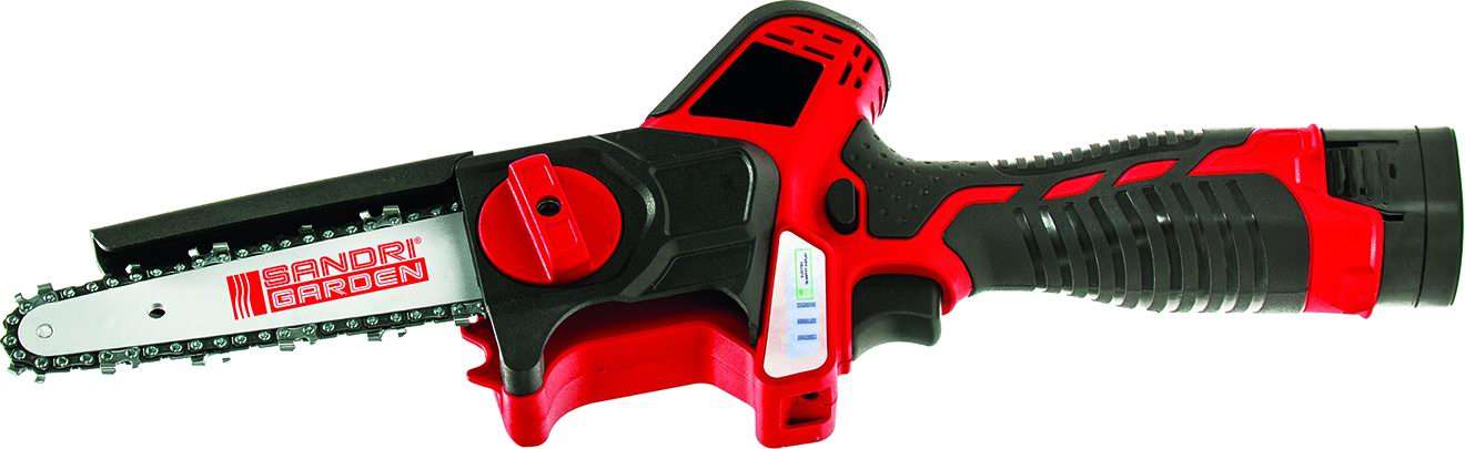 TRONCARAMI SANDRIGARDEN SG-TR1600 16V-2AH 2B TAGL.14 CM