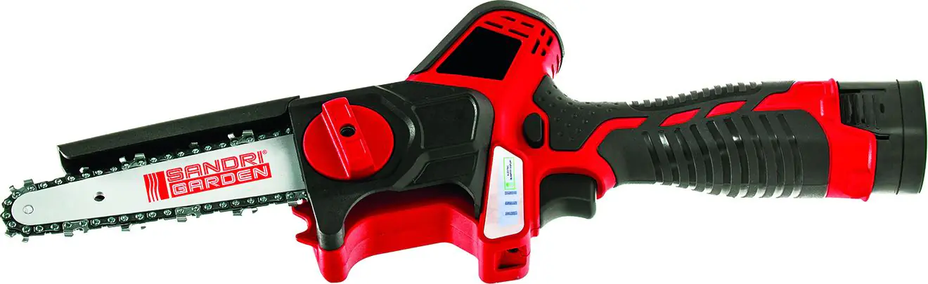 TRONCARAMI SANDRIGARDEN SG-TR1600 16V-2AH 2B TAGL.14 CM